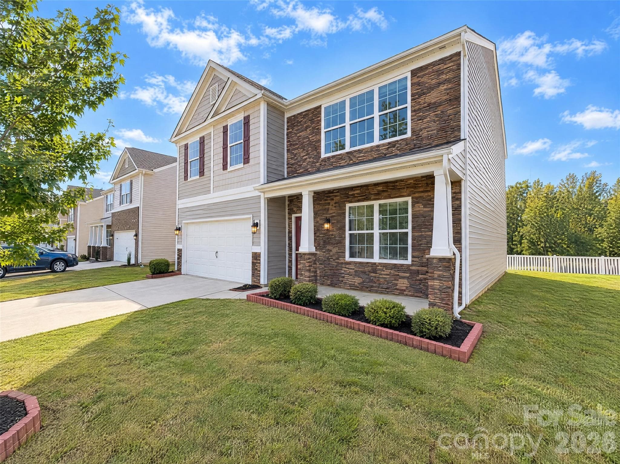 Single Family Residence at 7023 Branch Fork Road, Charlotte, photo 24 of 25