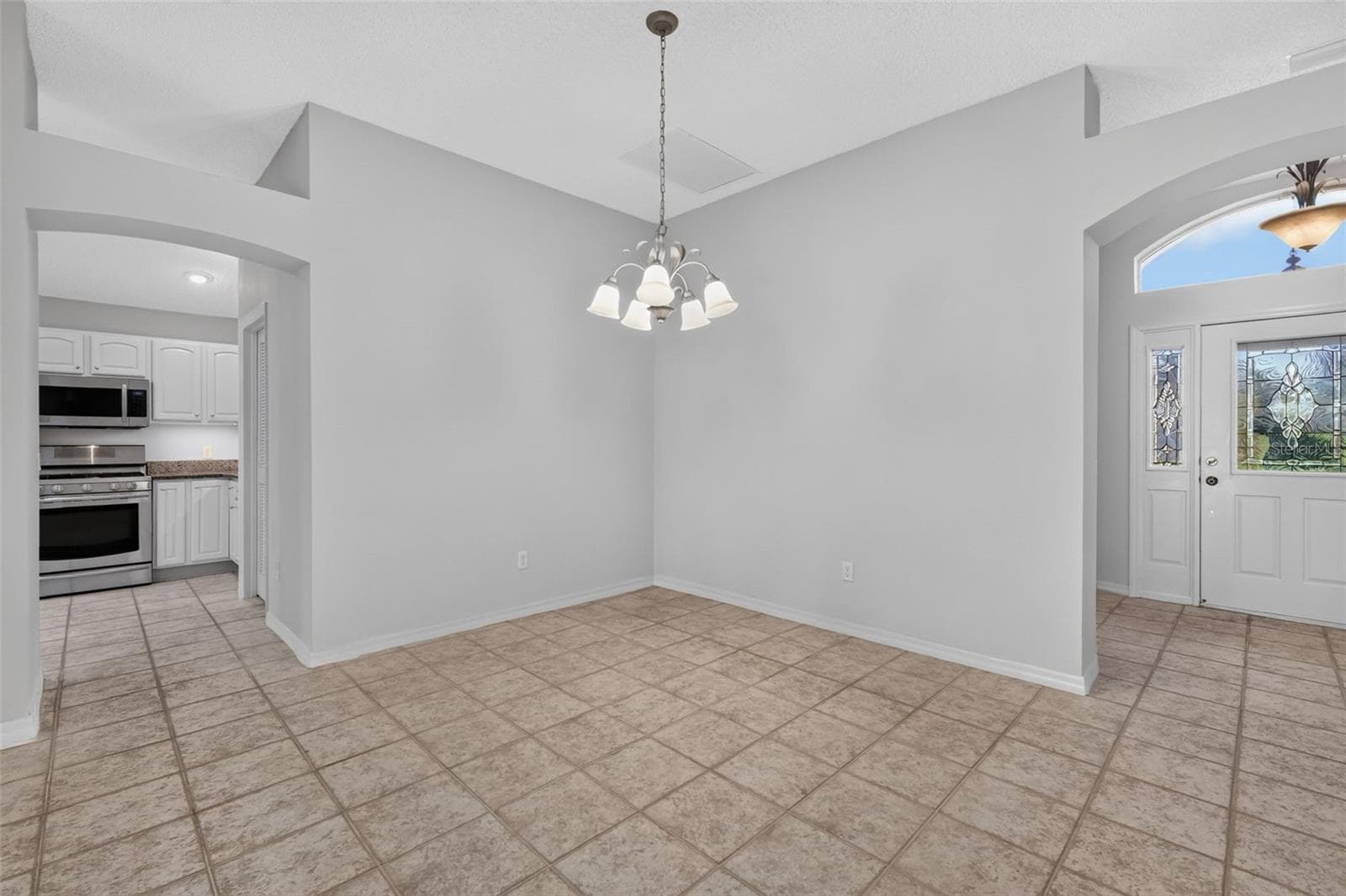 Dining Room - 16840 SE 85TH SAPELO CT, THE VILLAGES