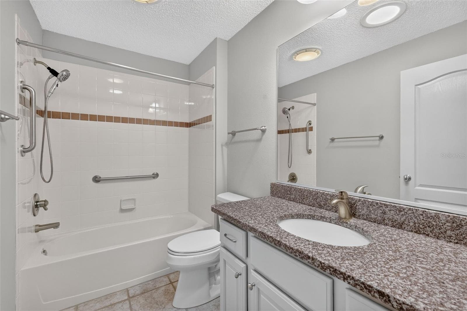 Second Bathroom - 16840 SE 85TH SAPELO CT, THE VILLAGES