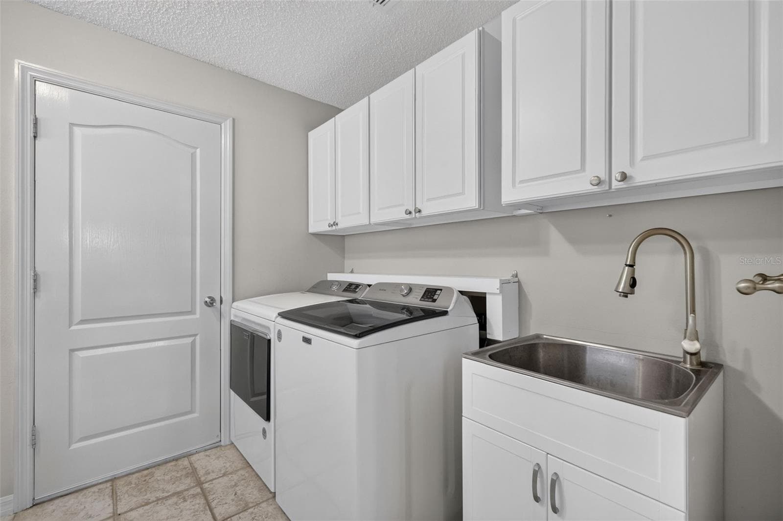 Interior Laundry Room - 16840 SE 85TH SAPELO CT, THE VILLAGES