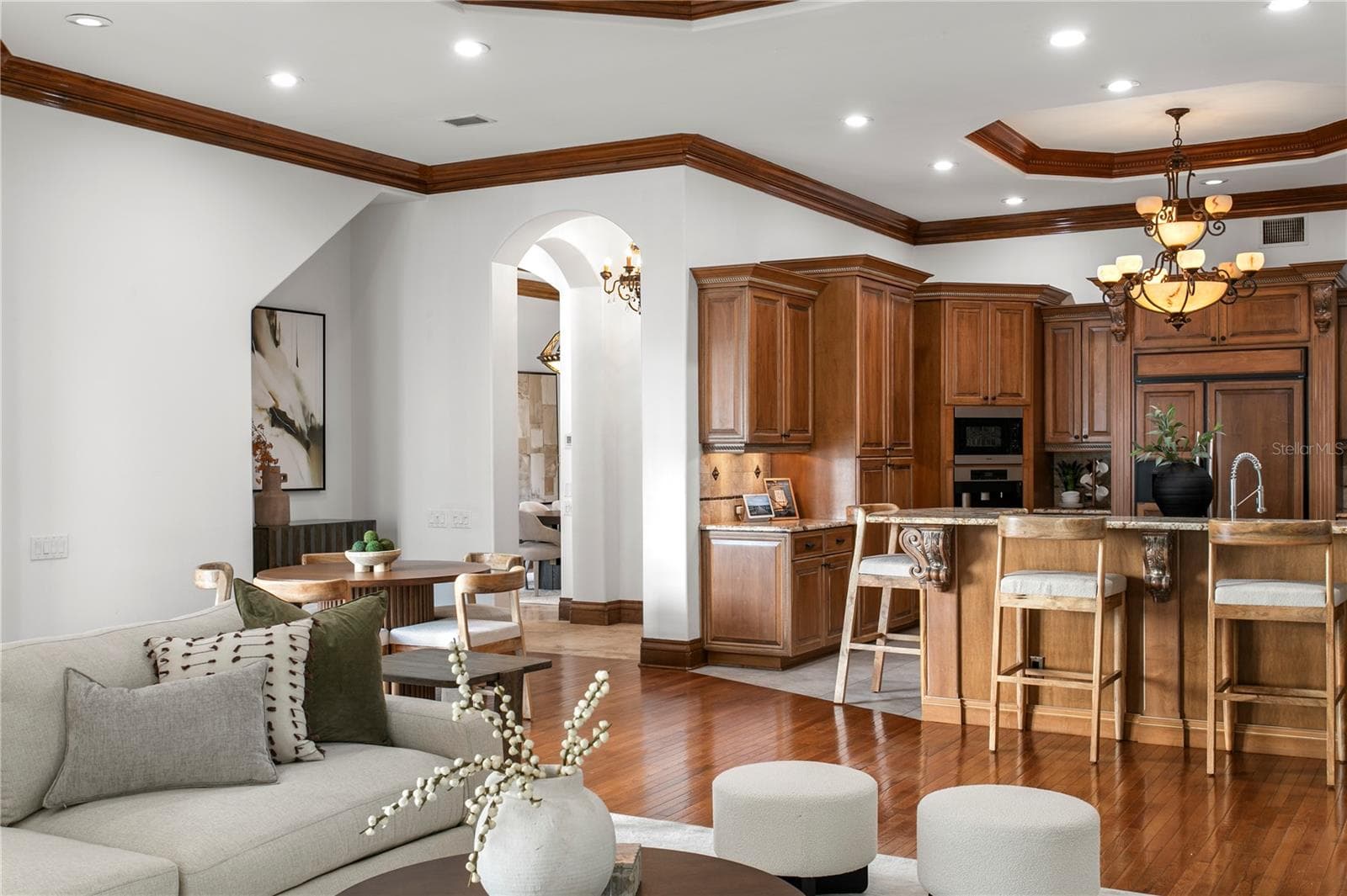 Single Family Residence at 5211 W NEPTUNE WAY, TAMPA, photo 37 of 133