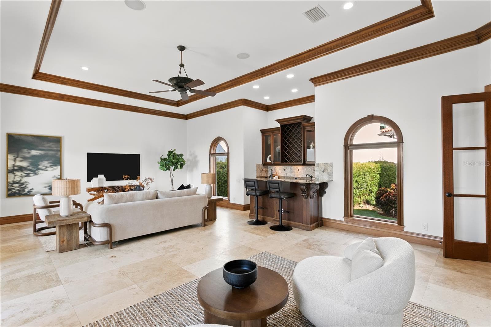 Single Family Residence at 5211 W NEPTUNE WAY, TAMPA, photo 54 of 133