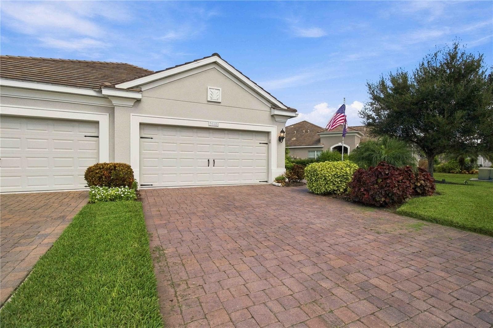 Villa at 5448 CHATHAM SQUARE WAY, BRADENTON, photo 4 of 44
