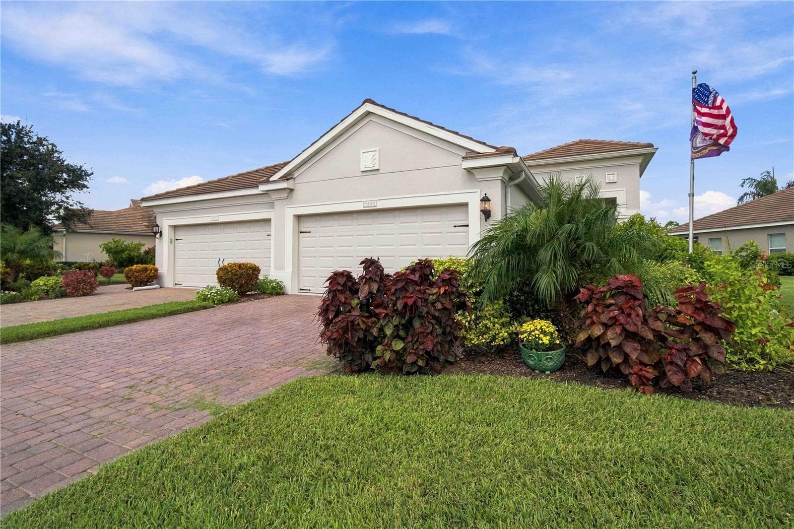 Villa at 5448 CHATHAM SQUARE WAY, BRADENTON, photo 5 of 44