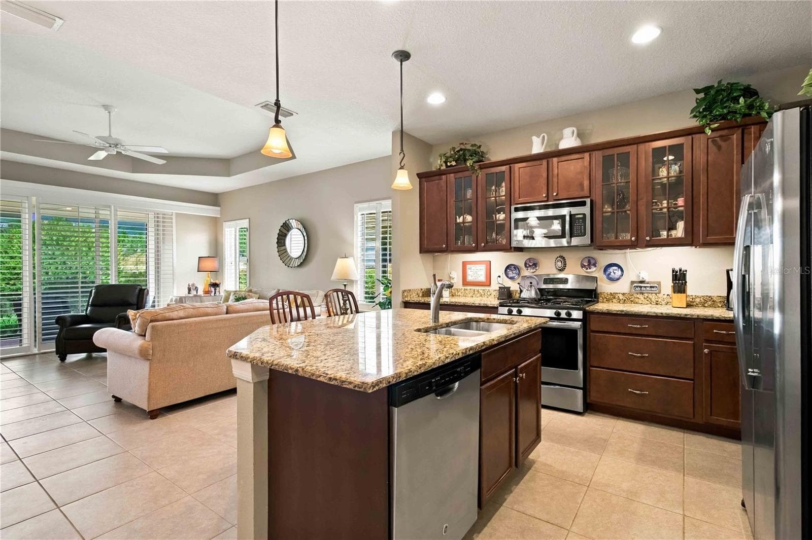 Villa at 5448 CHATHAM SQUARE WAY, BRADENTON, photo 8 of 44
