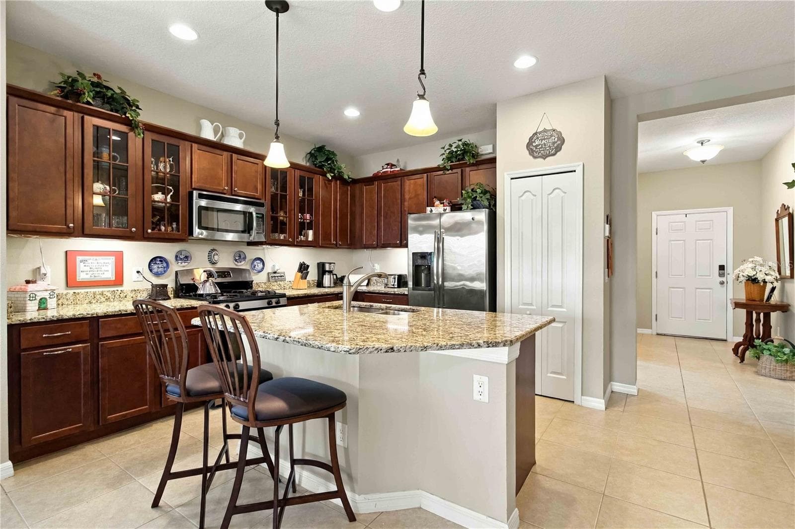 Villa at 5448 CHATHAM SQUARE WAY, BRADENTON, photo 9 of 44