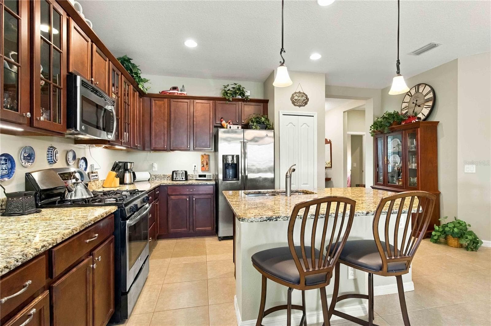 Villa at 5448 CHATHAM SQUARE WAY, BRADENTON, photo 10 of 44