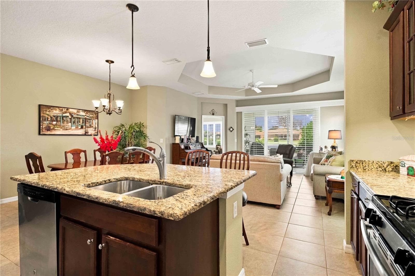 Villa at 5448 CHATHAM SQUARE WAY, BRADENTON, photo 12 of 44