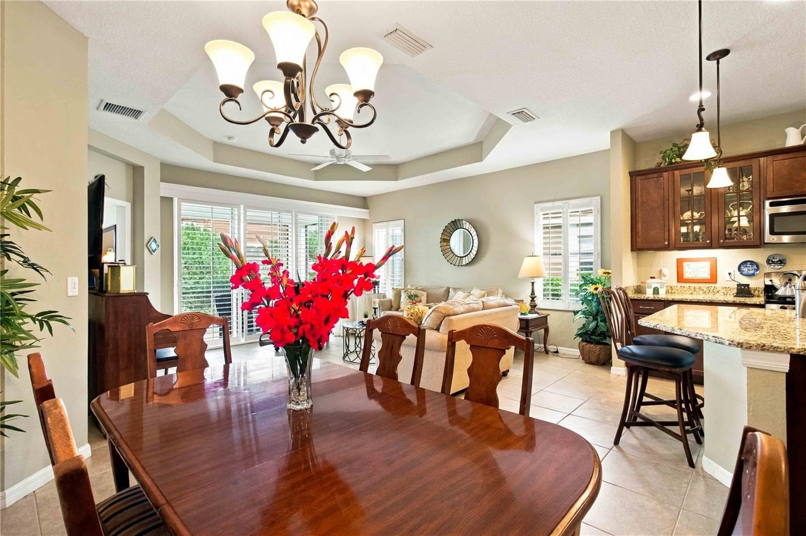 Villa at 5448 CHATHAM SQUARE WAY, BRADENTON, photo 14 of 44