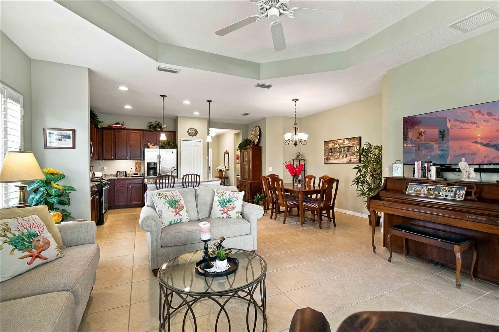 Villa at 5448 CHATHAM SQUARE WAY, BRADENTON, photo 20 of 44