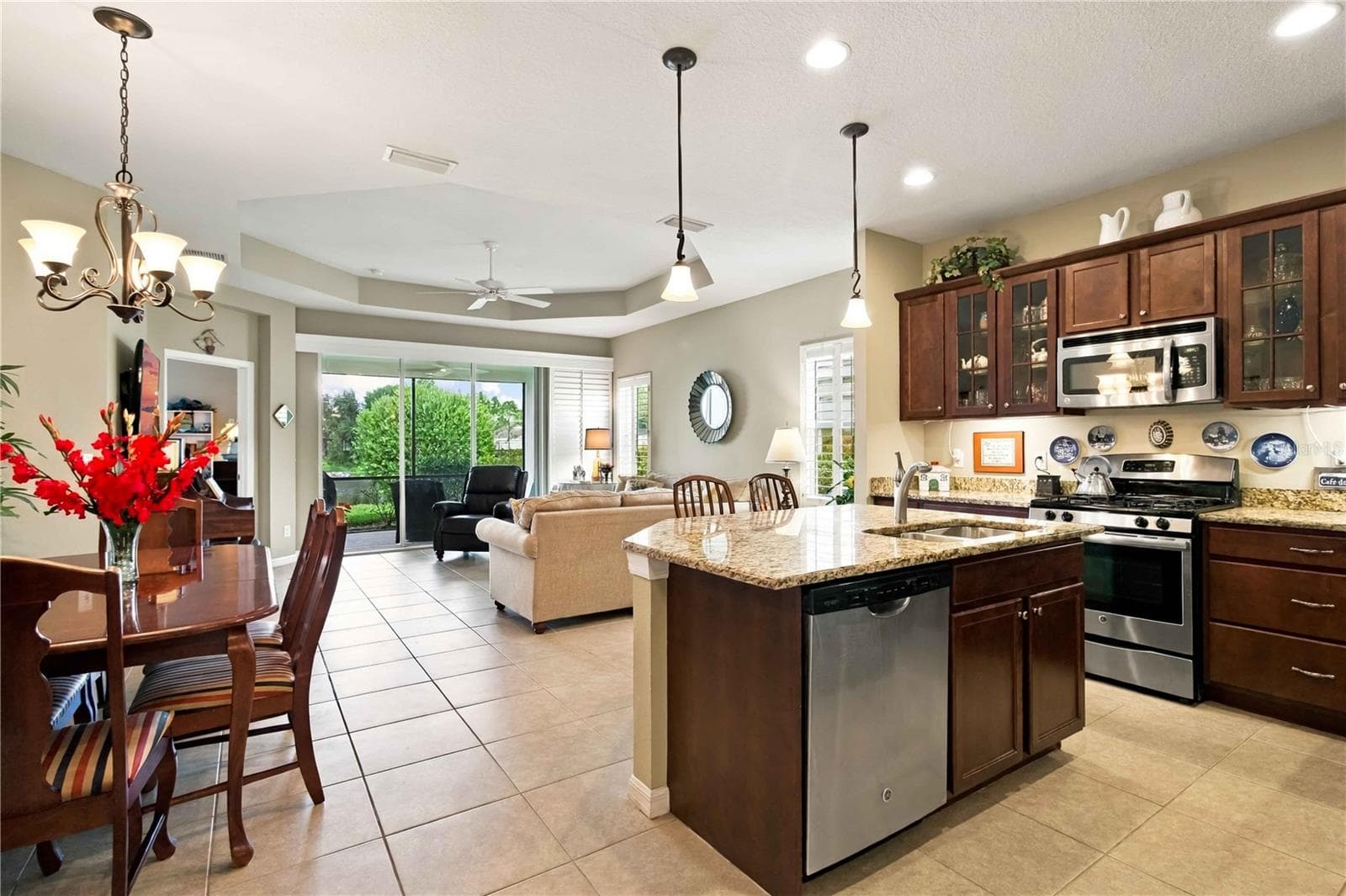 Villa at 5448 CHATHAM SQUARE WAY, BRADENTON, photo 21 of 44