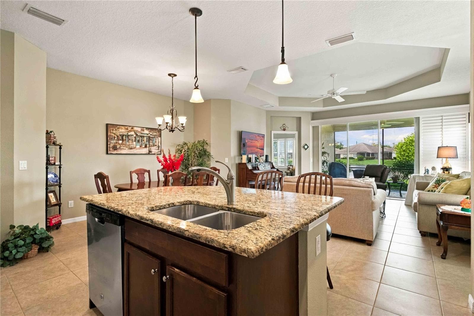Villa at 5448 CHATHAM SQUARE WAY, BRADENTON, photo 22 of 44