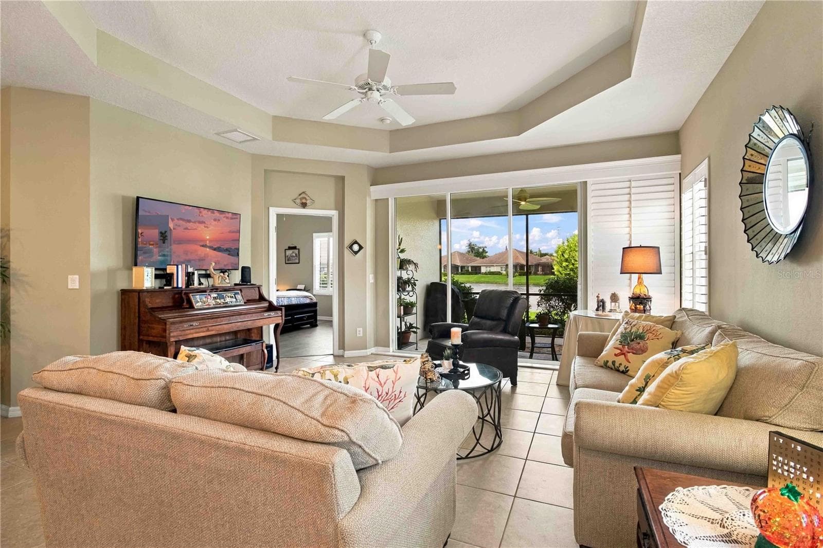 Villa at 5448 CHATHAM SQUARE WAY, BRADENTON, photo 23 of 44