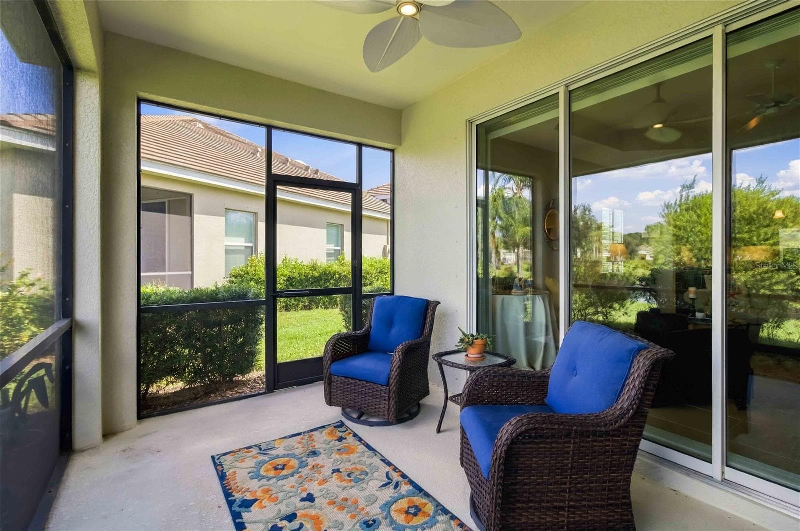 Villa at 5448 CHATHAM SQUARE WAY, BRADENTON, photo 37 of 44