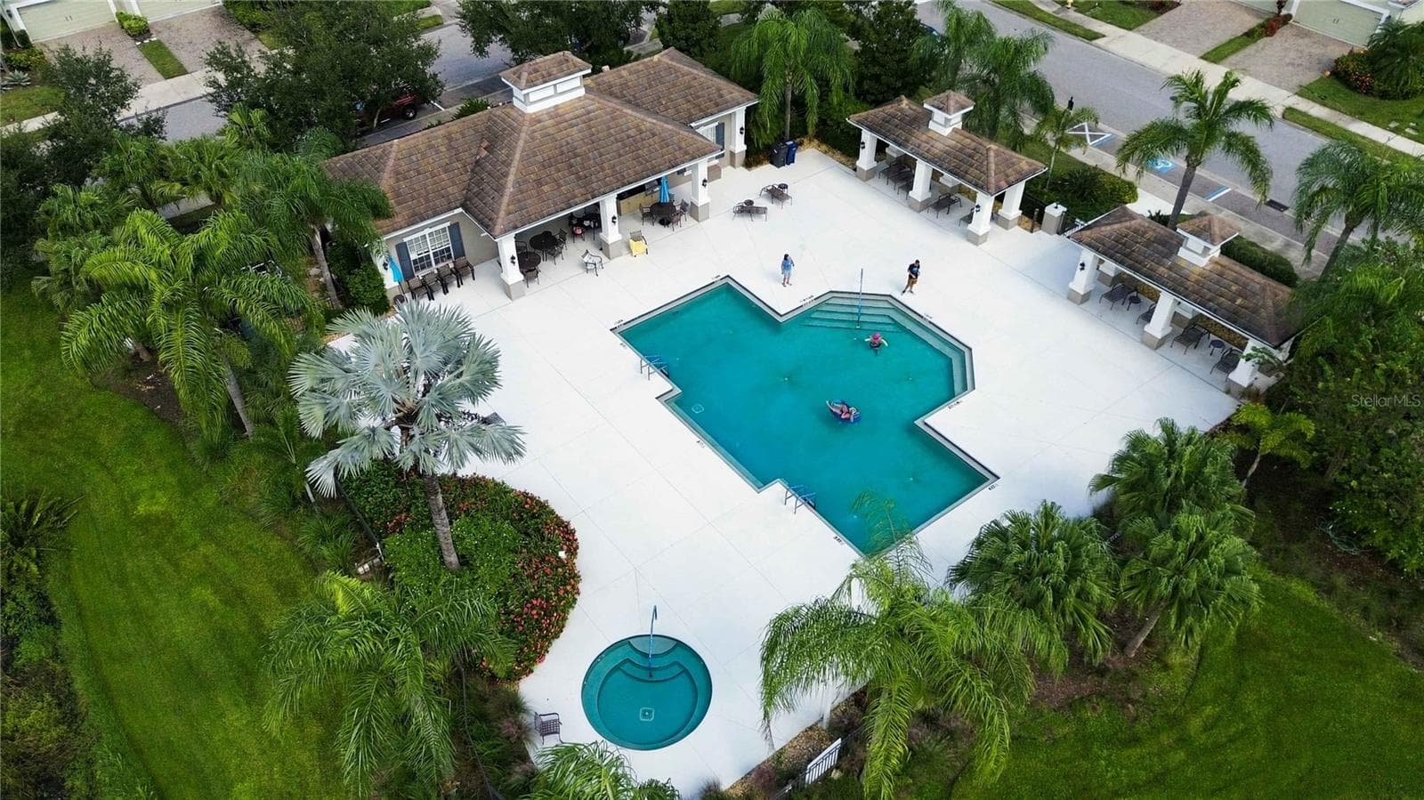 Villa at 5448 CHATHAM SQUARE WAY, BRADENTON, photo 42 of 44