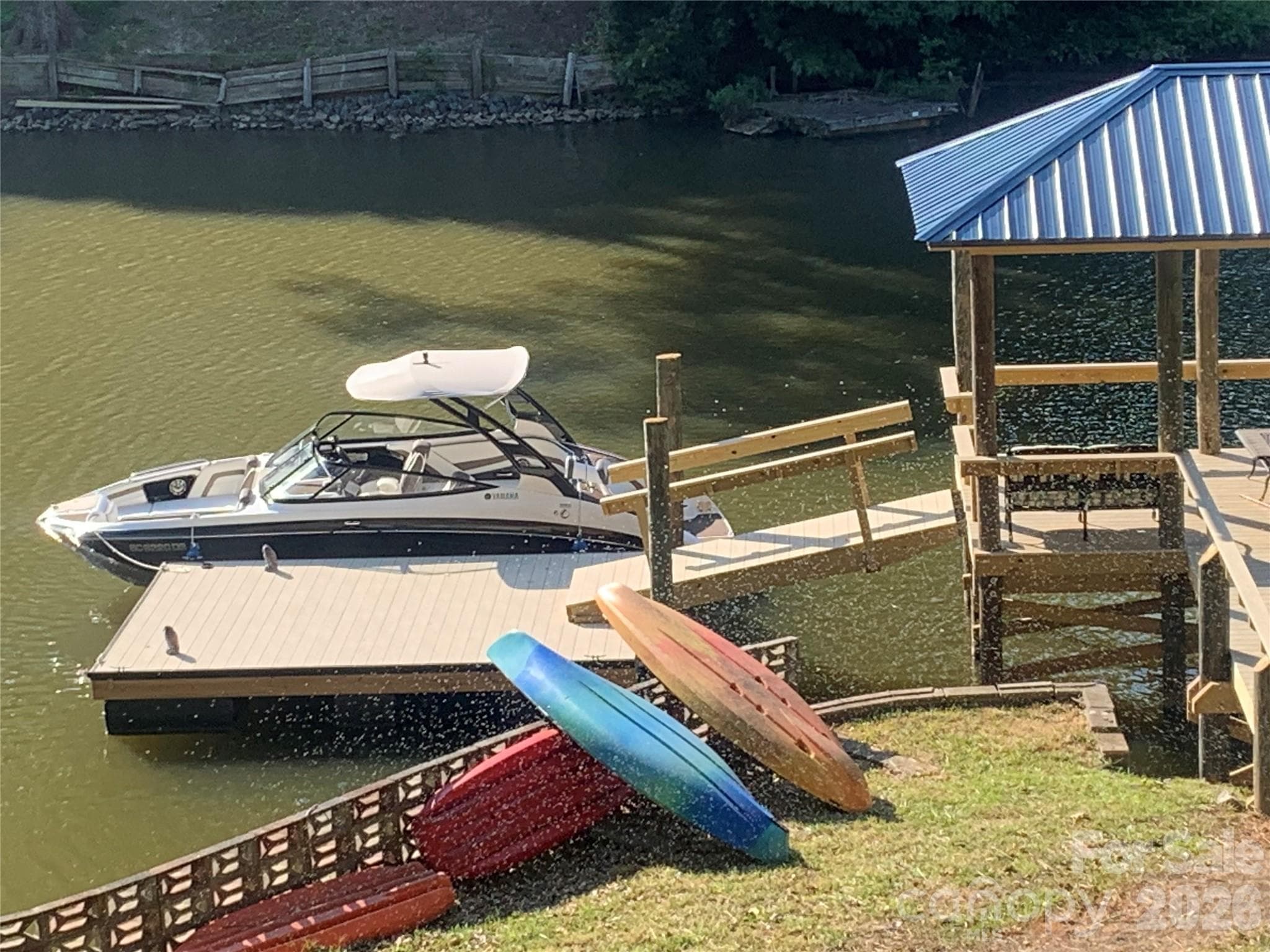 DOCK - 1544 Springpoint Road, Rock Hill