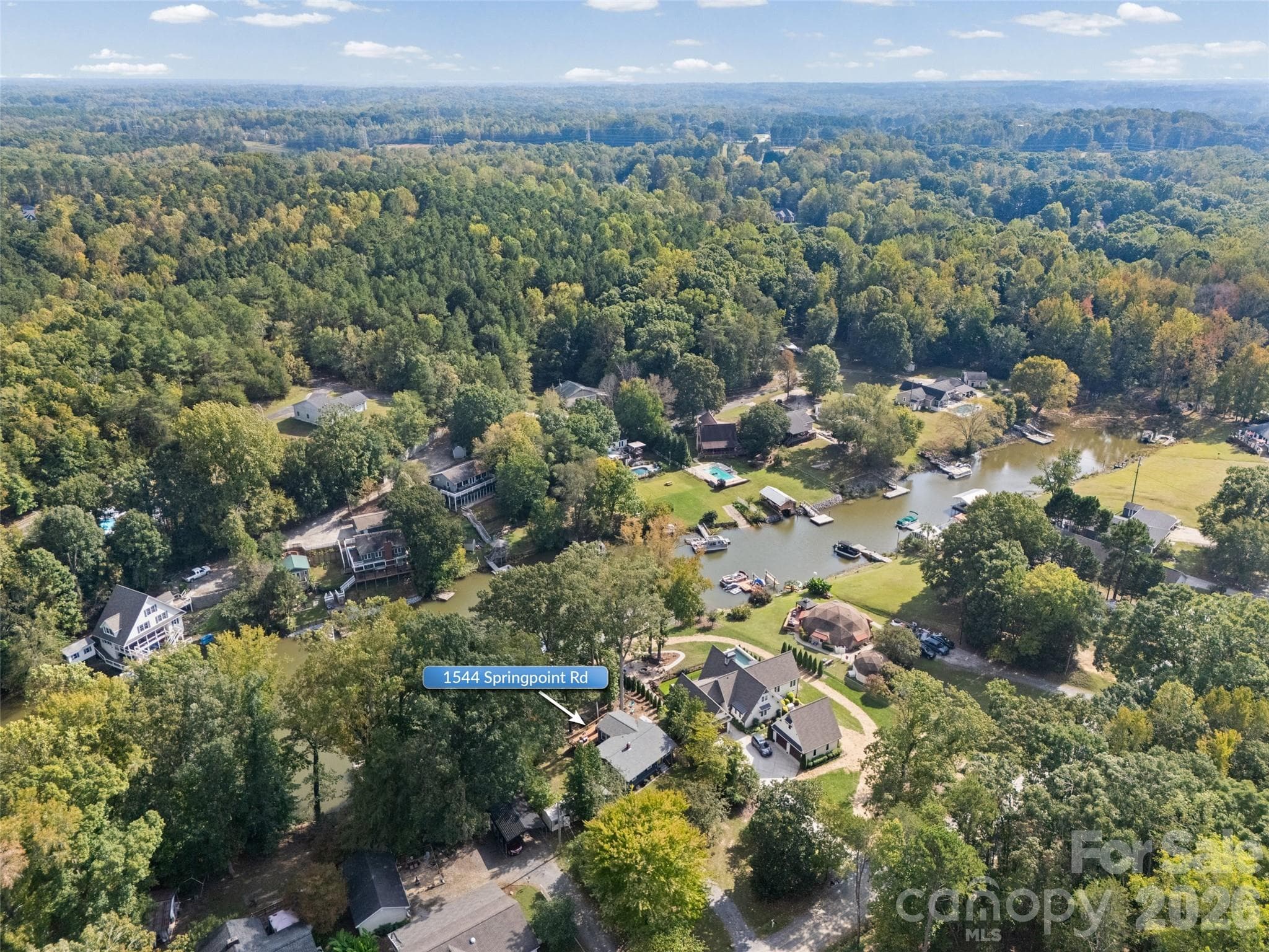 Single Family Residence at 1544 Springpoint Road, Rock Hill, photo 41 of 41