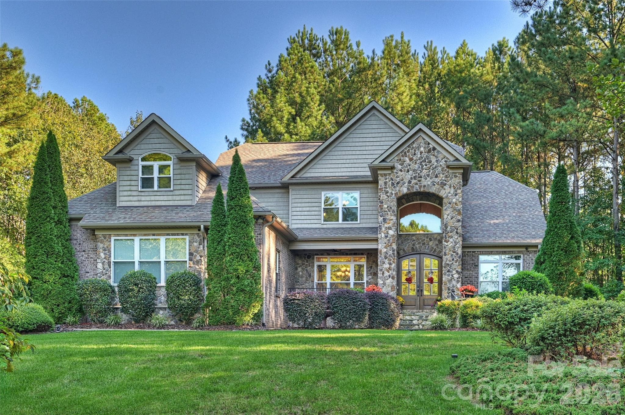 Single Family Residence at 6653 Goose Point Drive, Denver, photo 2 of 45