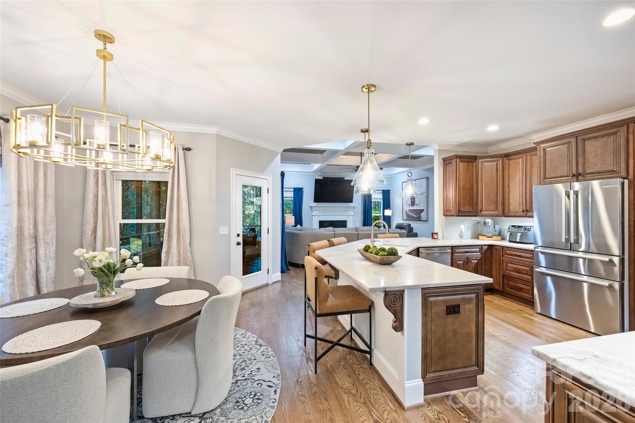 Single Family Residence at 6653 Goose Point Drive, Denver, photo 19 of 45