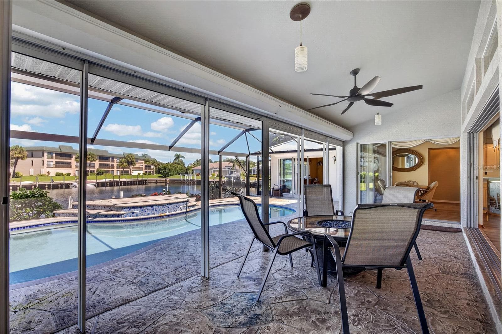 Single Family Residence at 112 GREAT ISAAC CT, PUNTA GORDA, photo 34 of 53