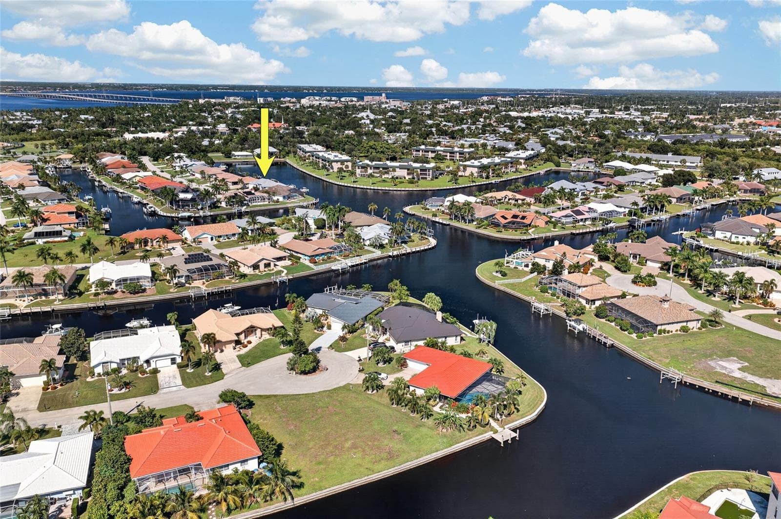 Single Family Residence at 112 GREAT ISAAC CT, PUNTA GORDA, photo 37 of 53