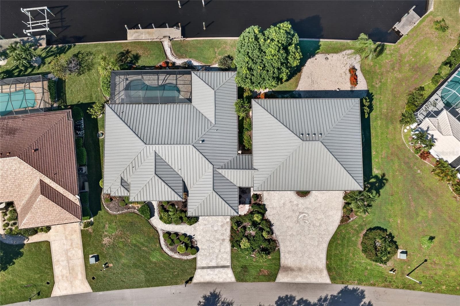 Single Family Residence at 112 GREAT ISAAC CT, PUNTA GORDA, photo 41 of 53