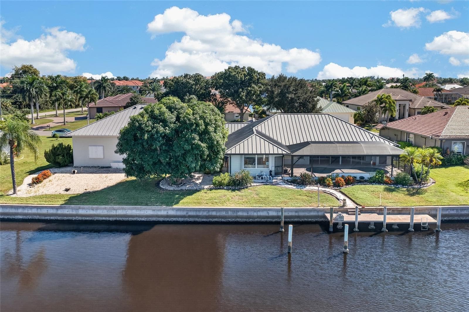 Single Family Residence at 112 GREAT ISAAC CT, PUNTA GORDA, photo 42 of 53