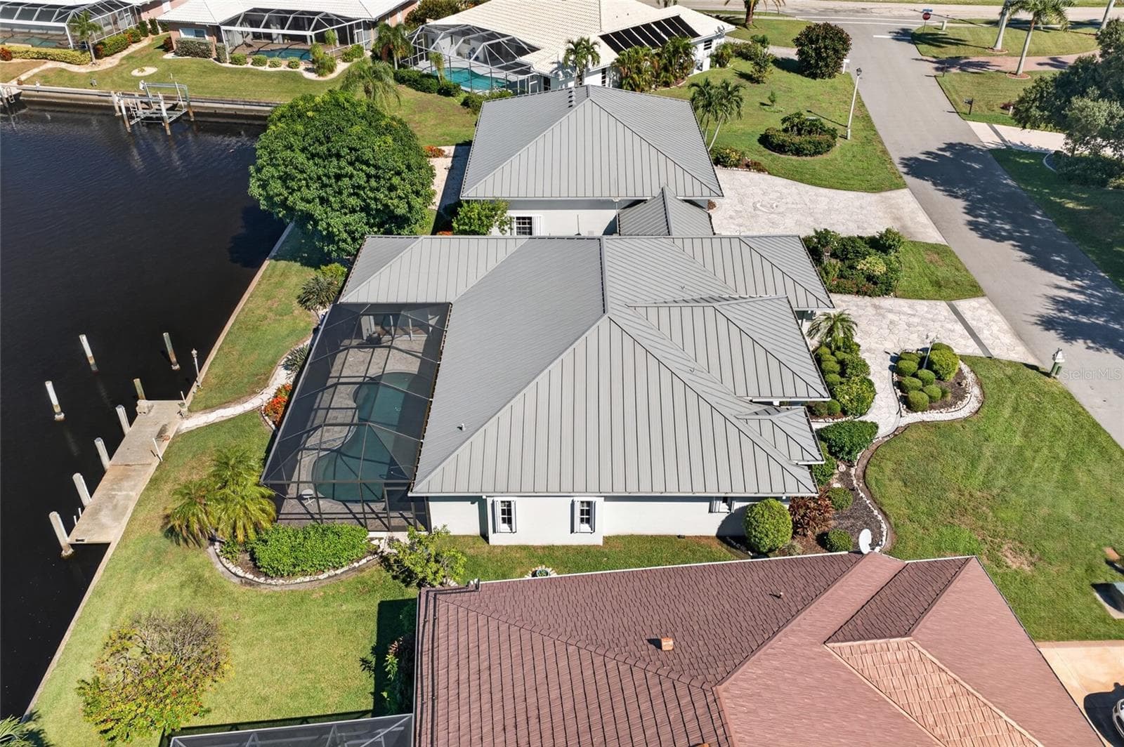 Single Family Residence at 112 GREAT ISAAC CT, PUNTA GORDA, photo 45 of 53