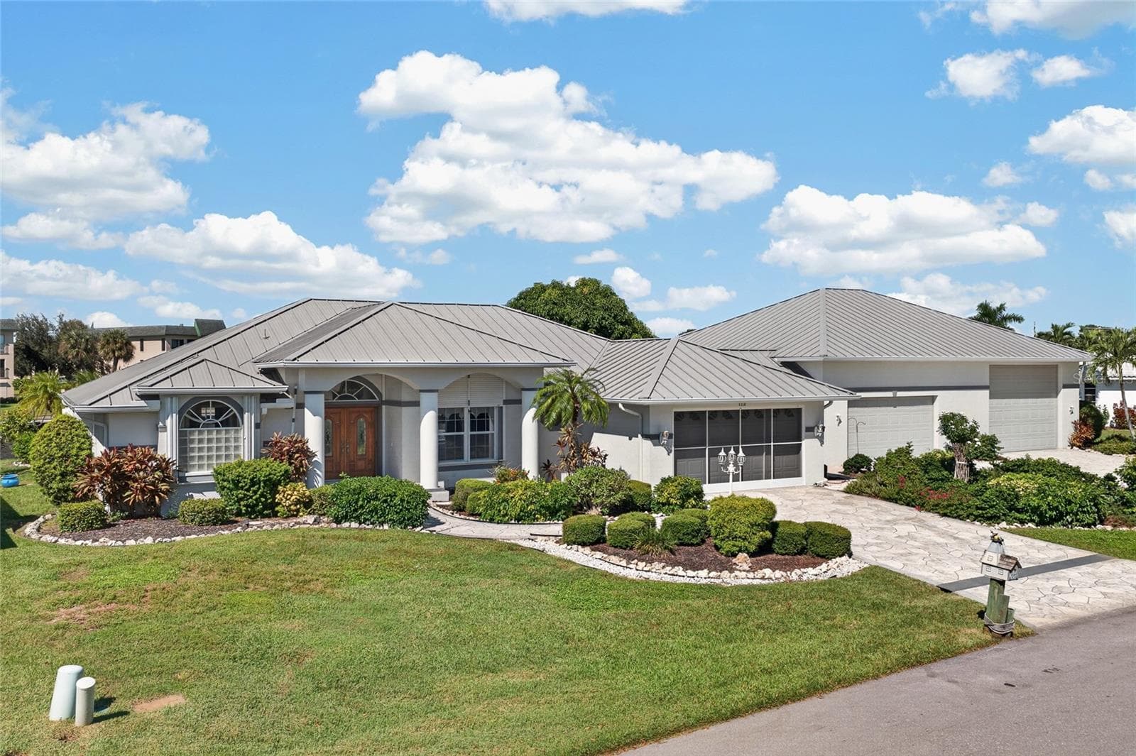 Single Family Residence at 112 GREAT ISAAC CT, PUNTA GORDA, photo 48 of 53