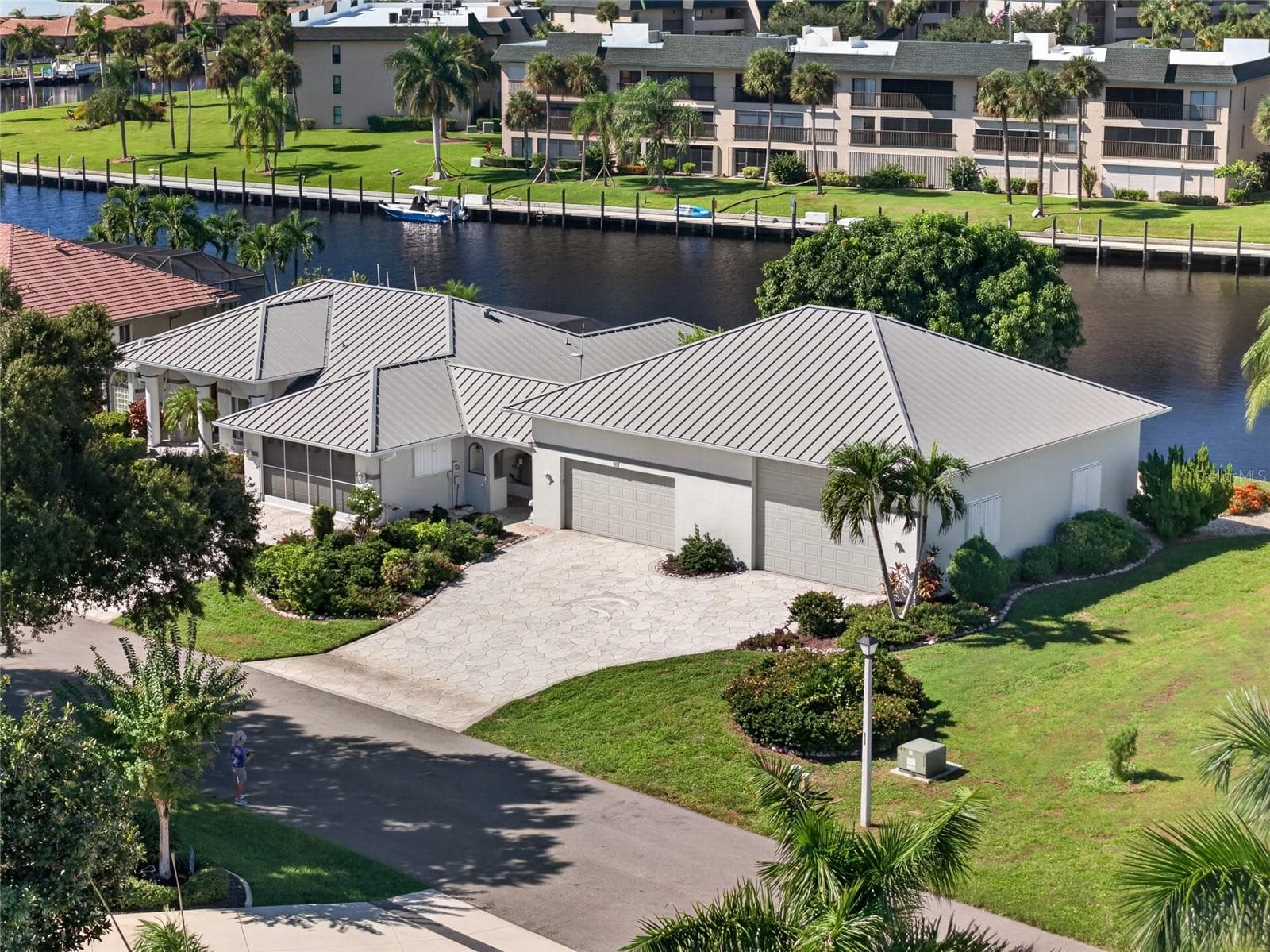 Single Family Residence at 112 GREAT ISAAC CT, PUNTA GORDA, photo 51 of 53
