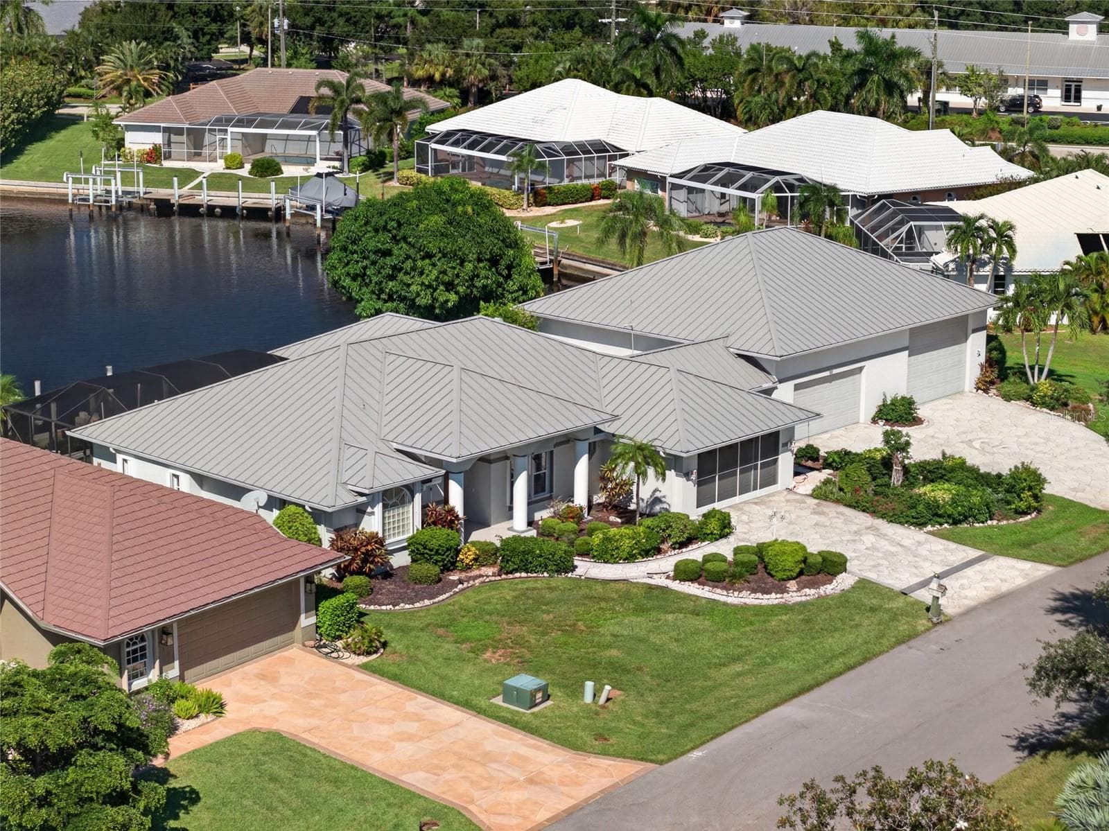 Single Family Residence at 112 GREAT ISAAC CT, PUNTA GORDA, photo 52 of 53