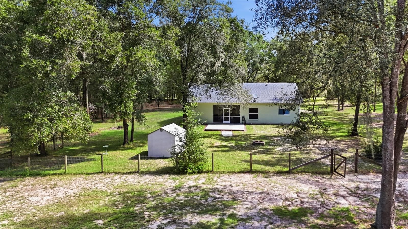 Single Family Residence at 13028 S OAKVIEW AVE, FLORAL CITY, photo 52 of 71