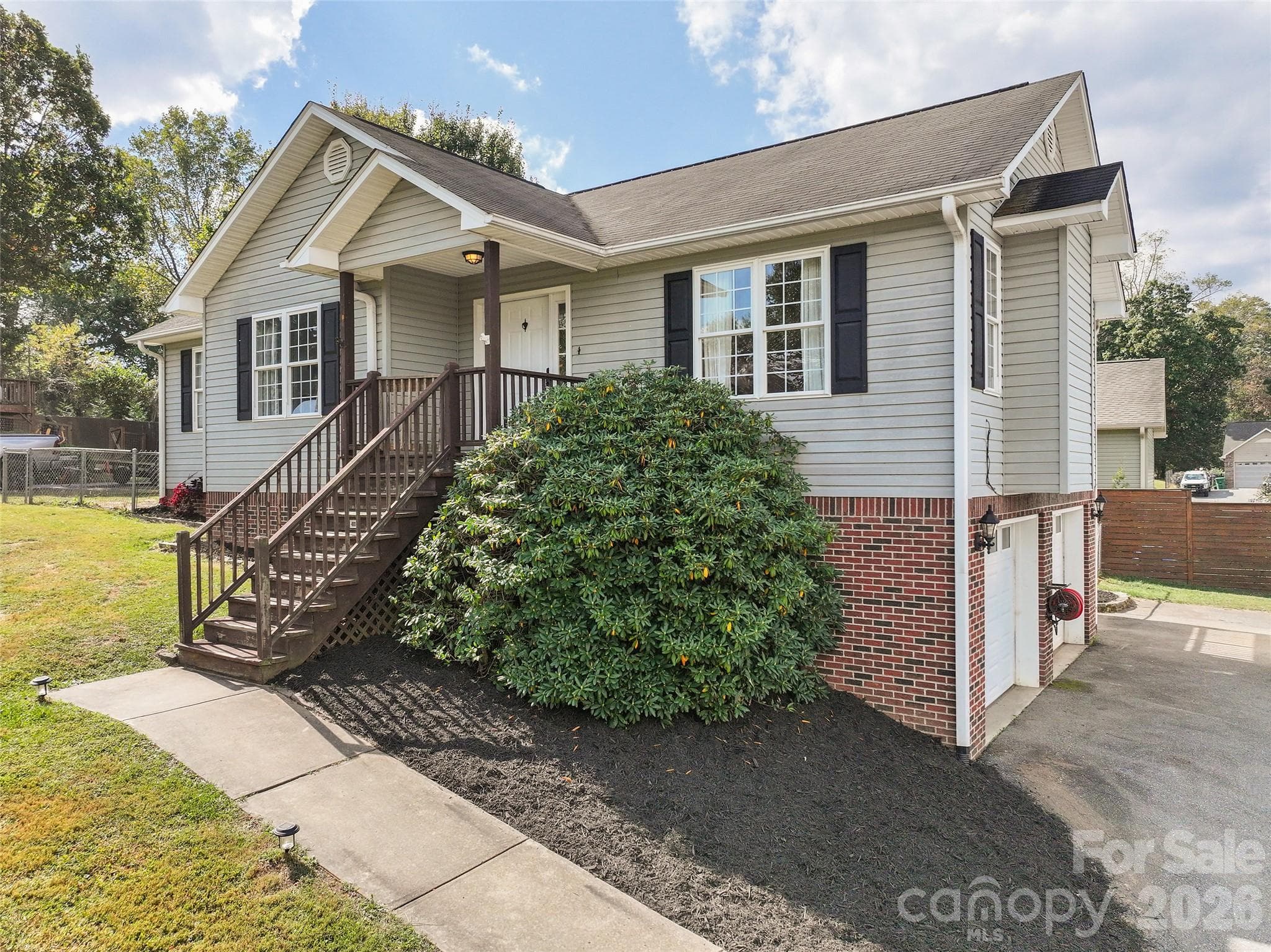 Single Family Residence at 231 Morgan Road, Candler, photo 2 of 23