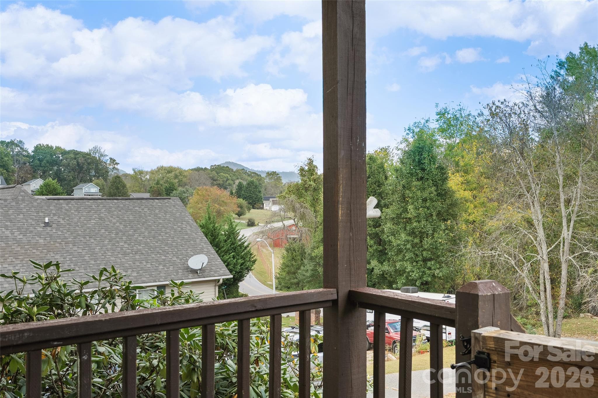 Single Family Residence at 231 Morgan Road, Candler, photo 3 of 23