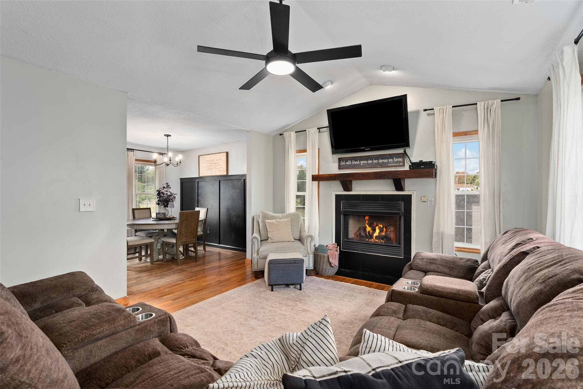 Single Family Residence at 231 Morgan Road, Candler, photo 4 of 23
