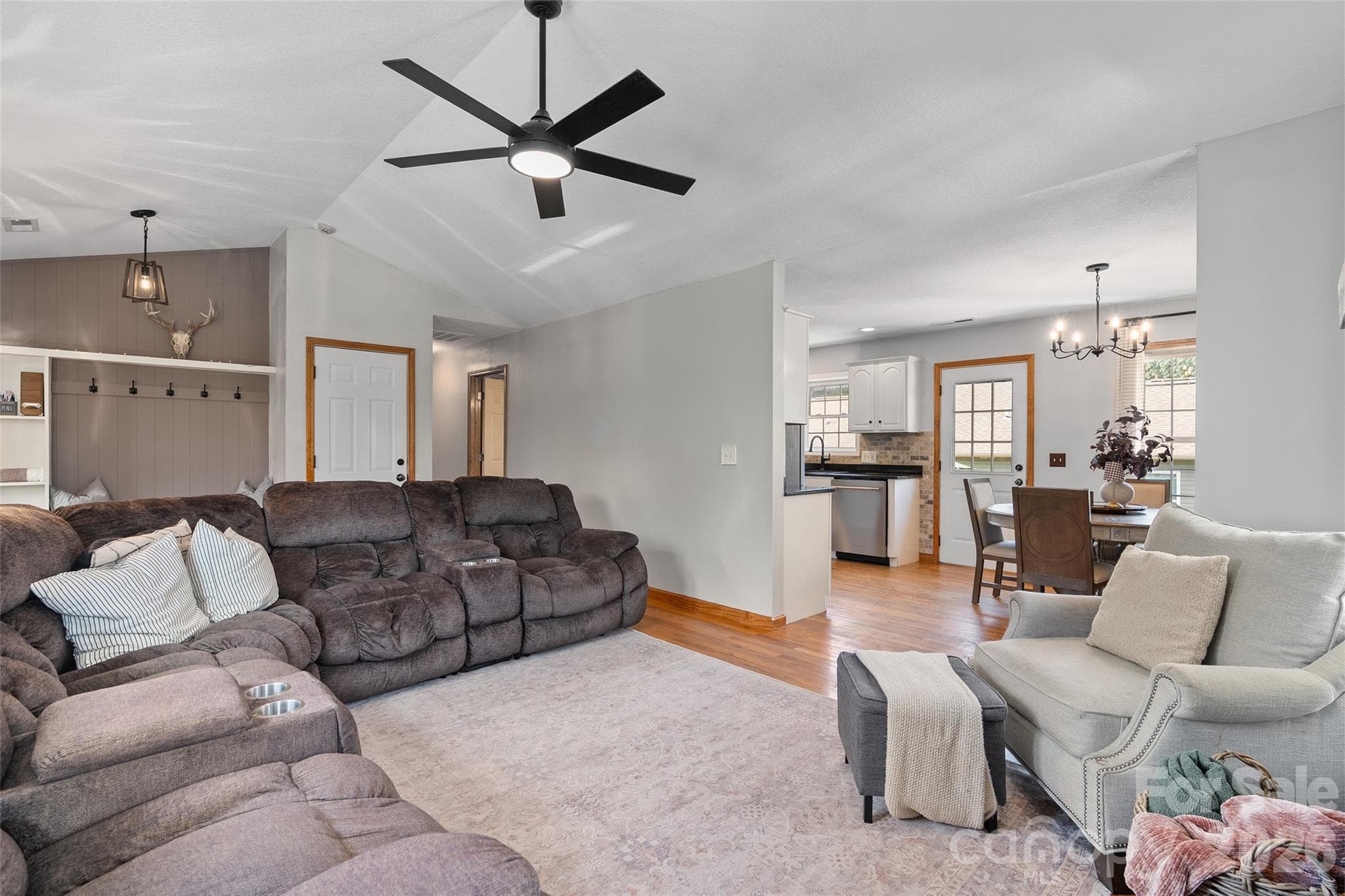 Single Family Residence at 231 Morgan Road, Candler, photo 8 of 23