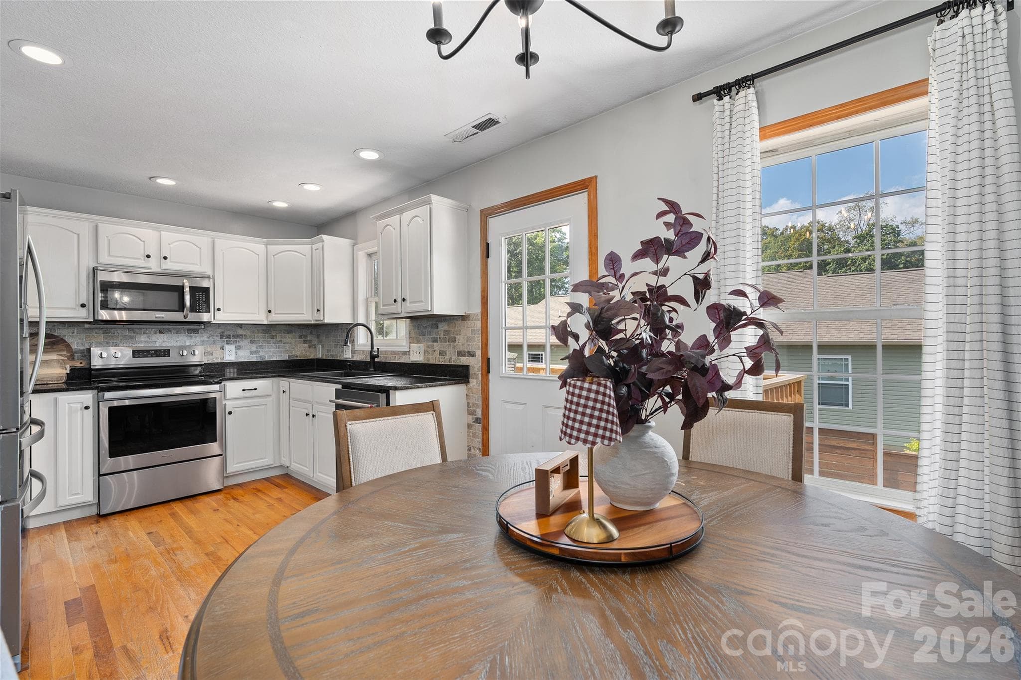 Single Family Residence at 231 Morgan Road, Candler, photo 10 of 23