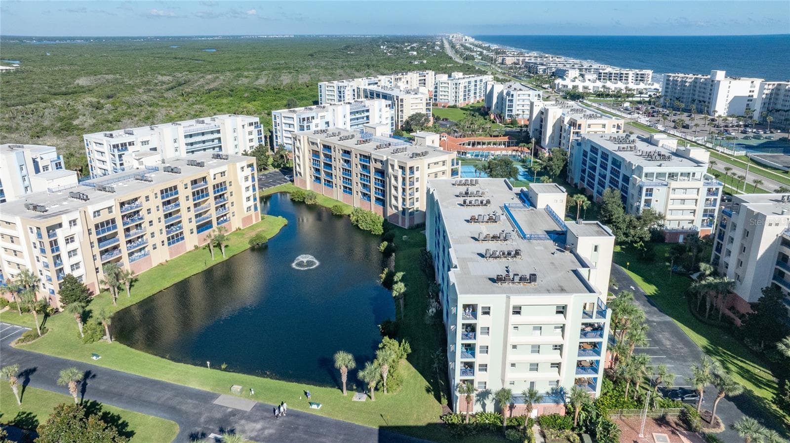 Condominium at 5300 S ATLANTIC AVE #15-206, NEW SMYRNA BEACH, photo 3 of 83