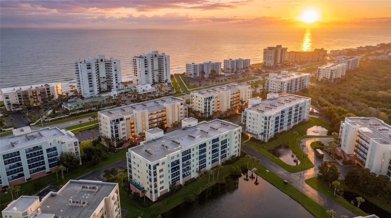 Condominium at 5300 S ATLANTIC AVE #15-206, NEW SMYRNA BEACH, photo 10 of 83