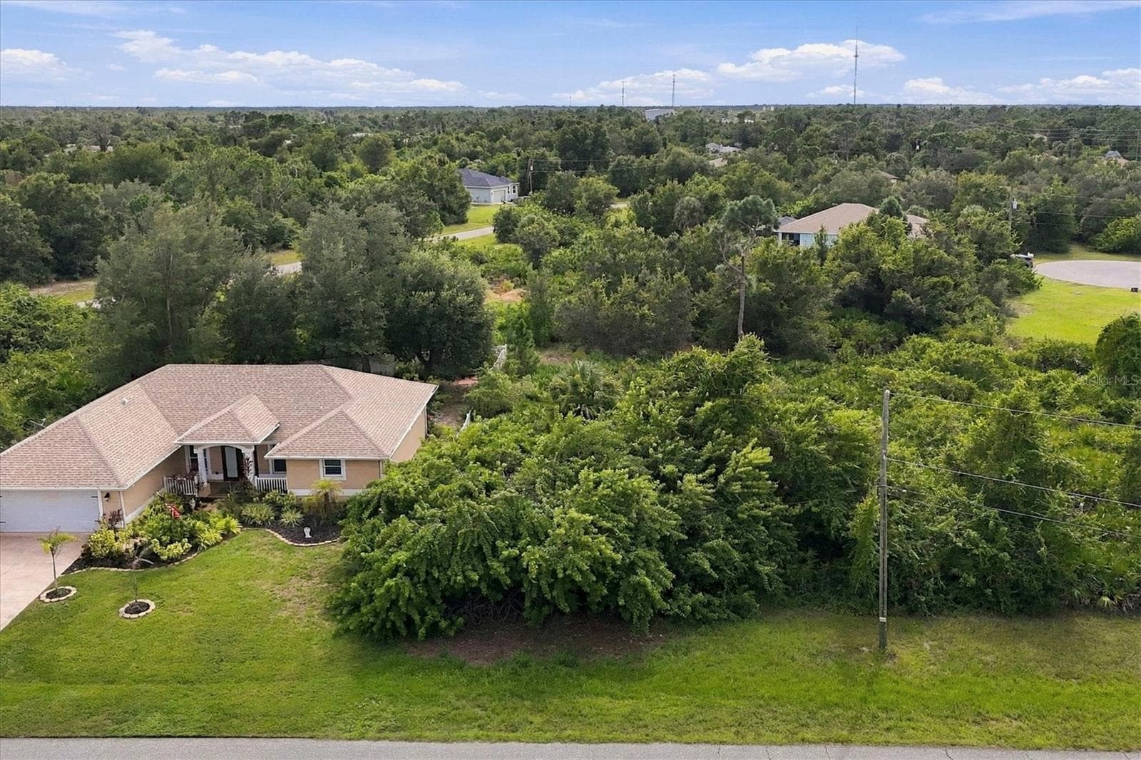 Land at 113 SMALLWOOD RD, ROTONDA WEST, photo 2 of 9