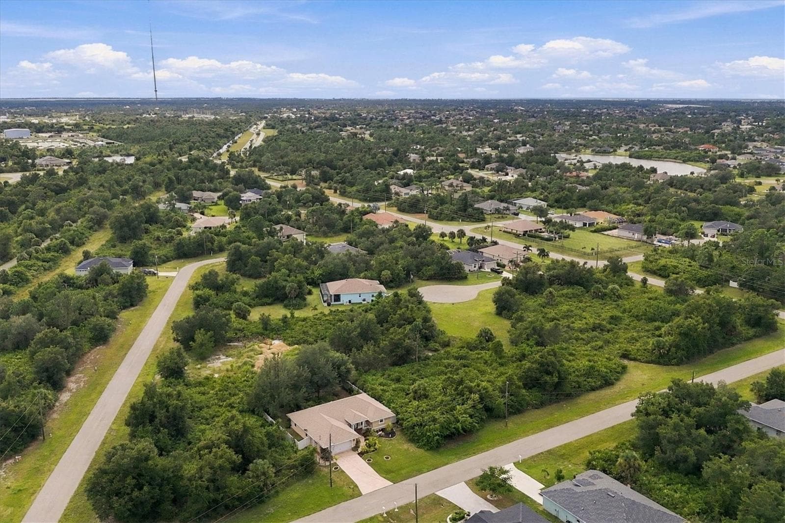 Land at 113 SMALLWOOD RD, ROTONDA WEST, photo 7 of 9