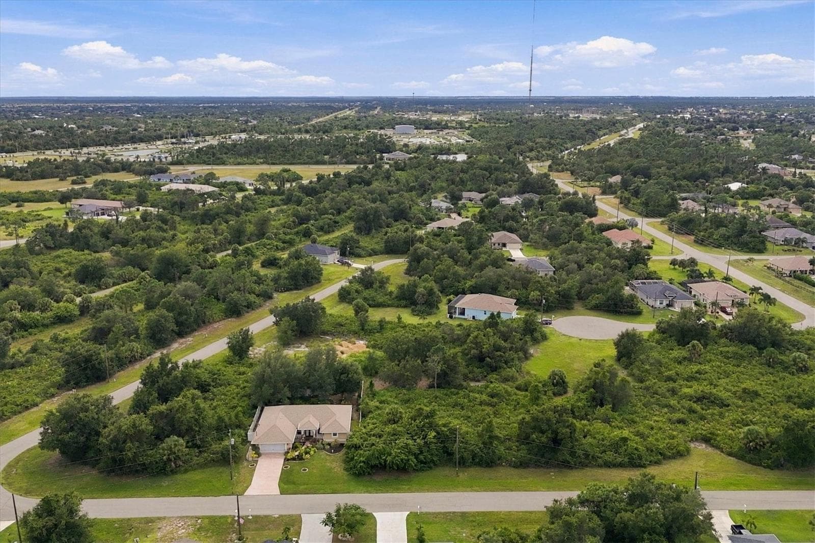 Land at 113 SMALLWOOD RD, ROTONDA WEST, photo 8 of 9