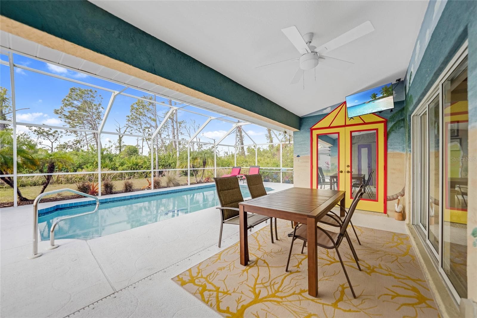 Single Family Residence at 215 AUSTRALIAN DR, ROTONDA WEST, photo 2 of 55