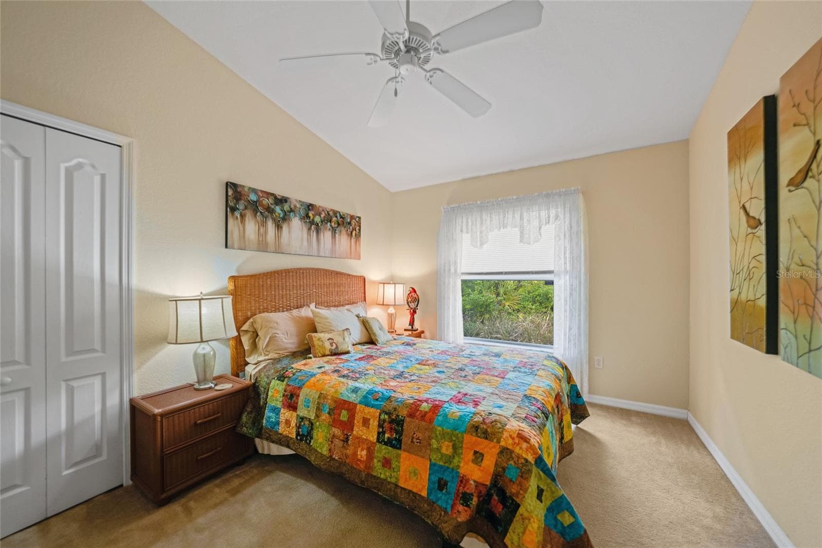 Guest Bedroom - 215 AUSTRALIAN DR, ROTONDA WEST