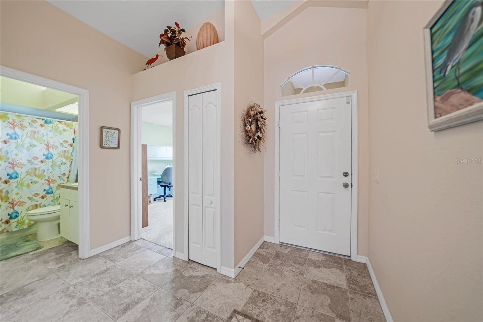 Entryway - 215 AUSTRALIAN DR, ROTONDA WEST