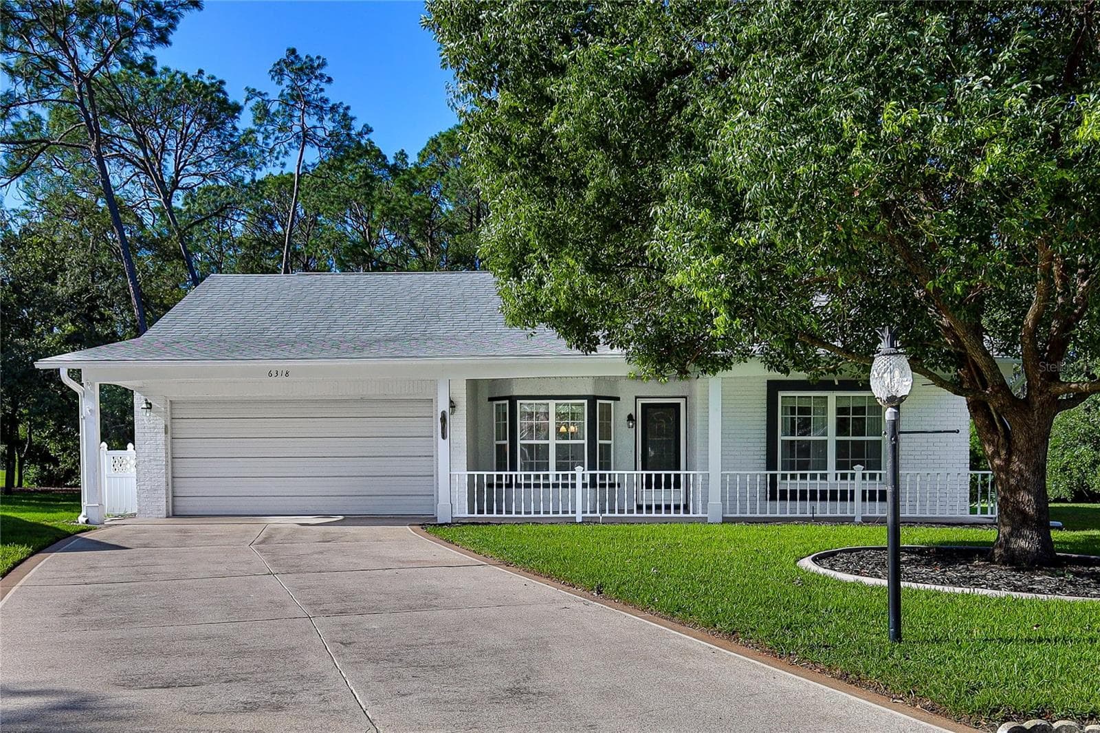 6318 DARIEN WAY