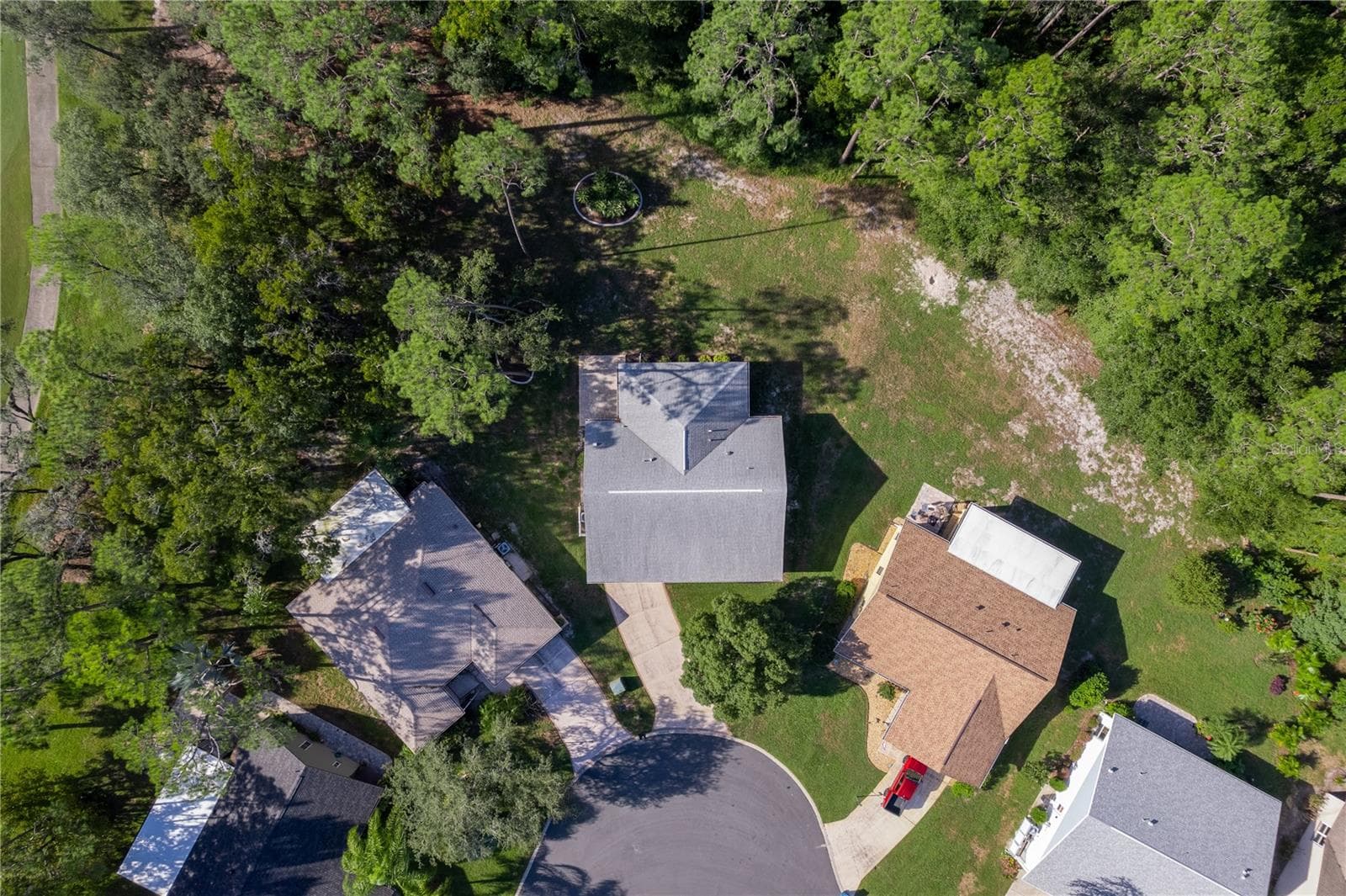 Single Family Residence at 6318 DARIEN WAY, SPRING HILL, photo 44 of 63