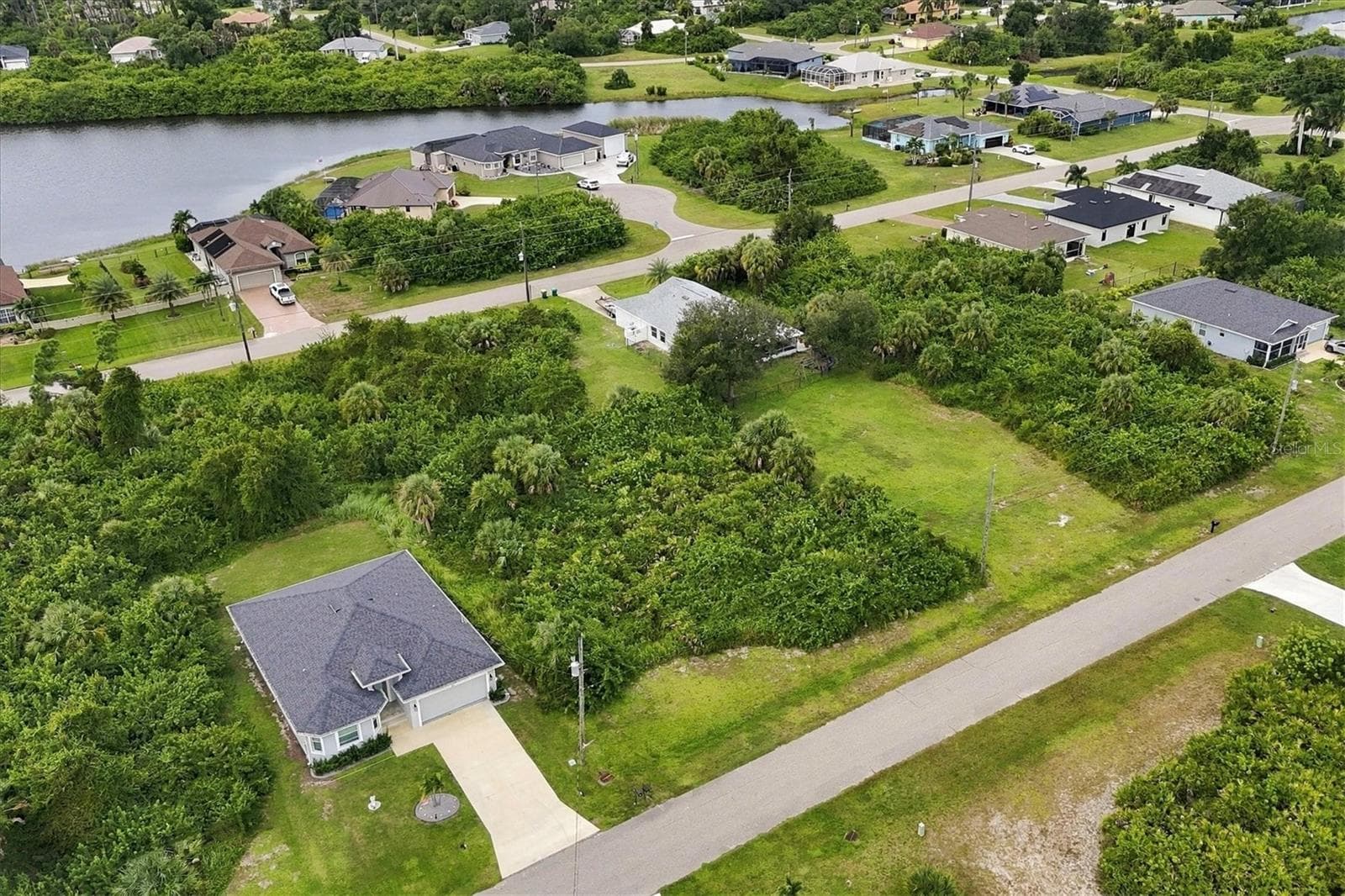 Land at 173 WRIGHT DR, ROTONDA WEST, photo 3 of 11