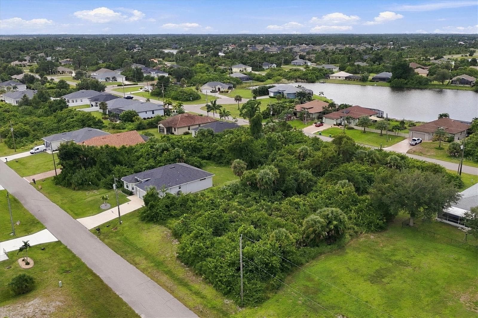 Land at 173 WRIGHT DR, ROTONDA WEST, photo 4 of 11