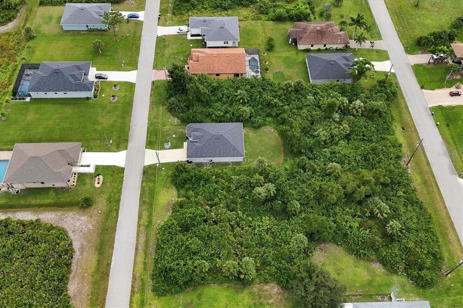 Land at 173 WRIGHT DR, ROTONDA WEST, photo 7 of 11